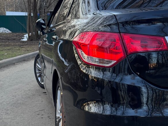 2015 Citroen C4 II, чёрный, 640000 рублей - вид 13