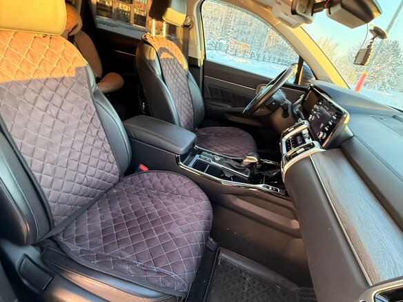 2020 Kia Sorento IV, синий, 3800000 рублей - вид 17