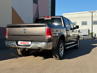 2013 Dodge RAM IV (DS/DJ), серый, 3670000 рублей, вид 4