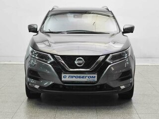 2021 Nissan Qashqai II Рестайлинг, серый, 2255000 рублей, вид 2