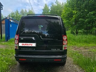 2013 Land Rover Discovery IV, чёрный, 2500000 рублей, вид 3