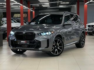 BMW X5 40i IV (G05/G18) Рестайлинг