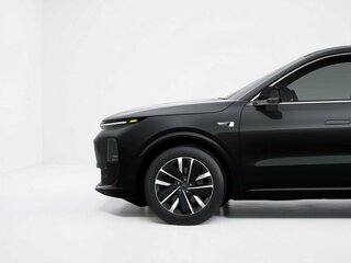 2025 Li Auto (Lixiang) L6 I, чёрный, 9334500 рублей, вид 4