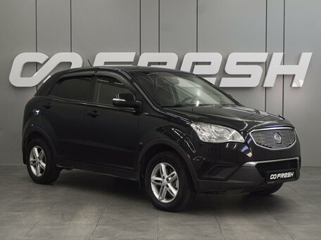 SsangYong Actyon II