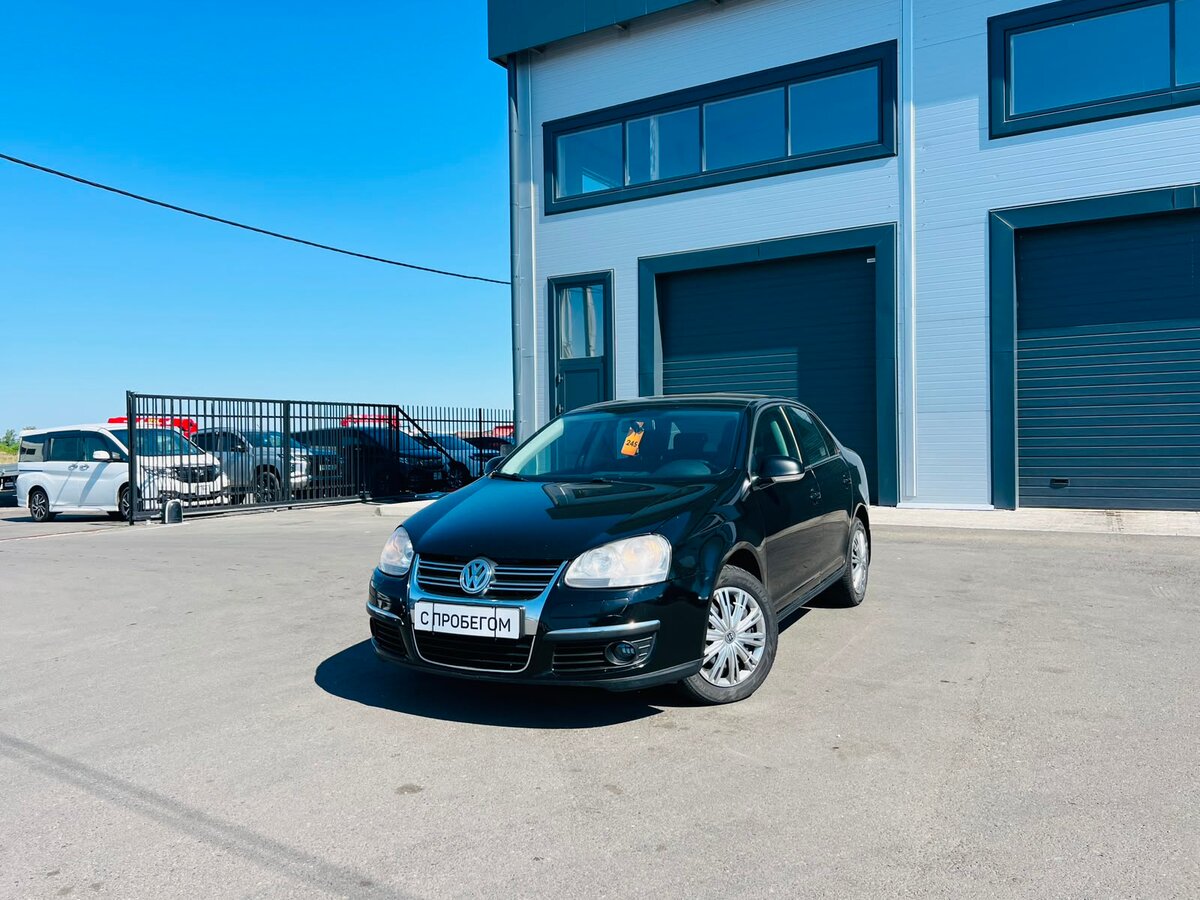 Открыть фотографии: Volkswagen Jetta V
