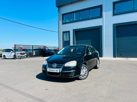 Volkswagen Jetta V