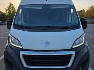 2016 Peugeot Boxer, белый, 2300000 рублей, вид 2