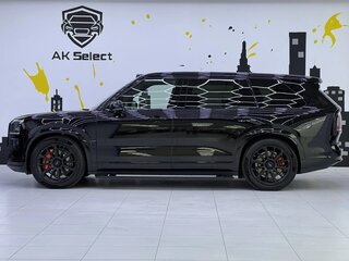 2026 Zeekr 9X 70 kWh, чёрный, 14200000 рублей, вид 5