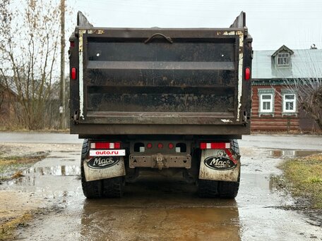 2008 Mack Granite (CV), белый, 2190000 рублей, вид 4