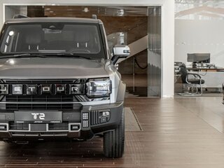 2026 Jetour T2, серый, 4404510 рублей, вид 1