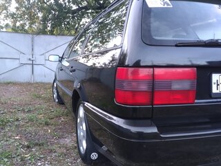1995 Volkswagen Passat B4, чёрный, 850000 рублей, вид 4