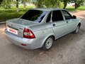 2007 Lada (ВАЗ) Priora I, серебристый, 320000 рублей - вид 4