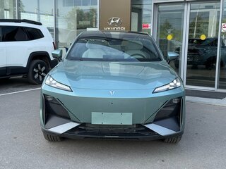 2025 Changan Deepal S07 31.73 kWh I, зелёный, 5289900 рублей, вид 3