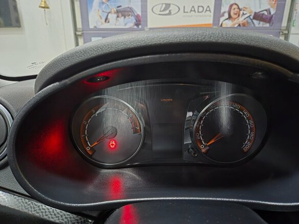 2026 Lada (ВАЗ) Granta Active Cross I Рестайлинг, коричневый - вид 17