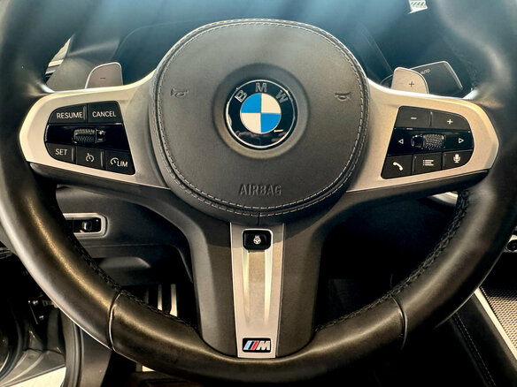 2020 BMW X6 40i III (G06), зелёный, 6999990 рублей - вид 31