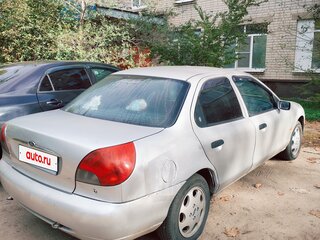 1998 Ford Mondeo II, серебристый, 130000 рублей, вид 2
