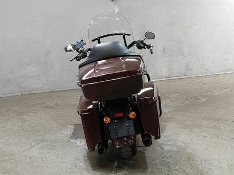 2018 Harley-Davidson Road King, пурпурный, 1520000 рублей, вид 4
