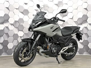2026 Honda NC 750X, серый, 1477000 рублей, вид 2