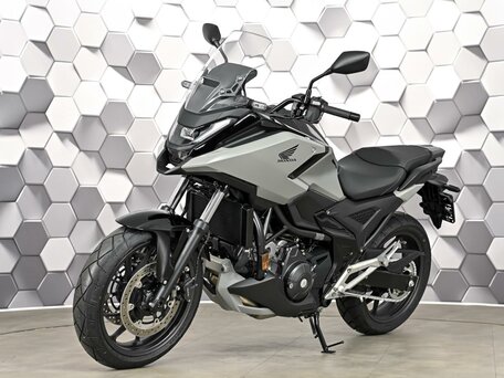 2026 Honda NC 750X, серый, 1477000 рублей, вид 2