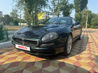 2000 Maserati 3200 GT, зелёный, 3300000 рублей, вид 4