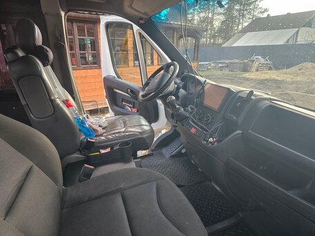 2012 Citroen Jumper, белый, 1150000 рублей, вид 5