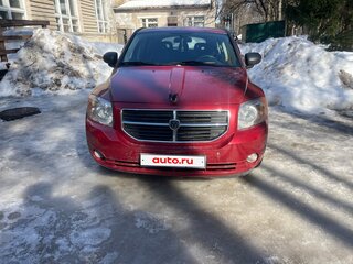 2008 Dodge Caliber I, красный, 650000 рублей, вид 1