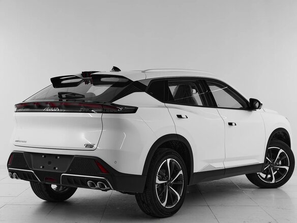 2024 Dongfeng Mage, белый, 2330000 рублей - вид 5