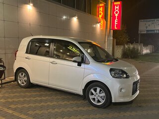2013 Toyota Porte II, белый, 950000 рублей, вид 4