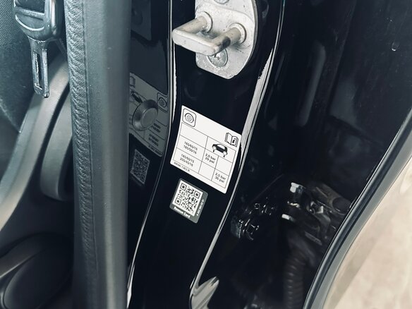 2018 Smart Forfour II, чёрный, 1950000 рублей - вид 18