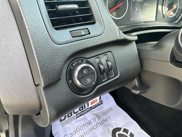 2014 Opel Insignia I Рестайлинг, чёрный, 1051000 рублей - вид 10