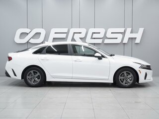 2022 Kia K5 III, белый, 2260000 рублей, вид 5