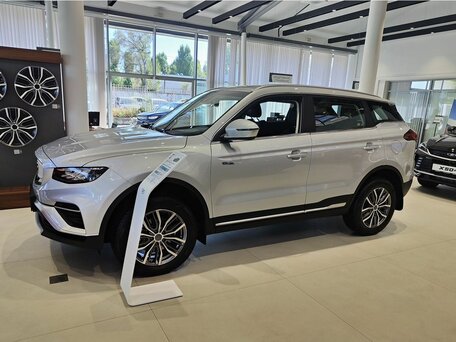 2026 Belgee X70 I Рестайлинг, серебристый, 3321179 рублей, вид 3
