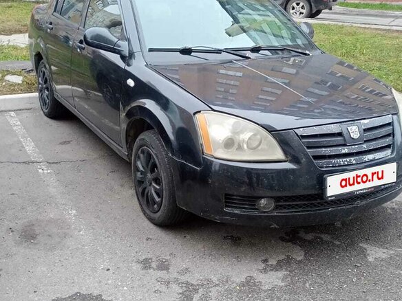 2011 Vortex Estina I, чёрный, 200000 рублей - вид 2