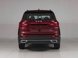 2024 SWM G05 Pro, красный, 1855000 рублей, вид 5