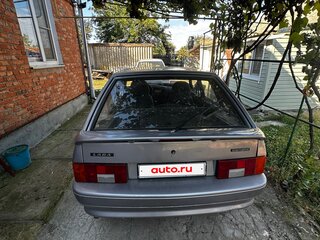 2008 Lada (ВАЗ) 2114, голубой, 245000 рублей, вид 2