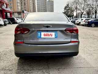 2022 Chevrolet Monza II, серый, 936911 рублей, вид 5