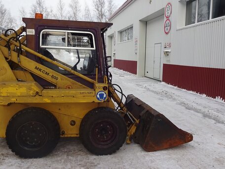 2012 Курганмашзавод МКСМ, жёлтый, 605120 рублей, вид 3