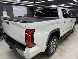 2024 Toyota Tundra CrewMax III, белый, 8500000 рублей, вид 4