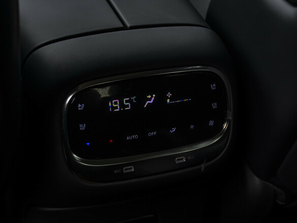 2025 GAC Trumpchi S9, чёрный - вид 30