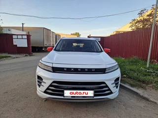 2022 Exeed LX I Рестайлинг, белый, 990000 рублей, вид 1