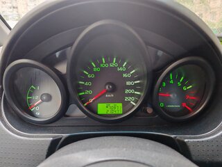 2007 Mitsubishi Colt CZ3 VI (Z20/Z30), бежевый, 215000 рублей, вид 5