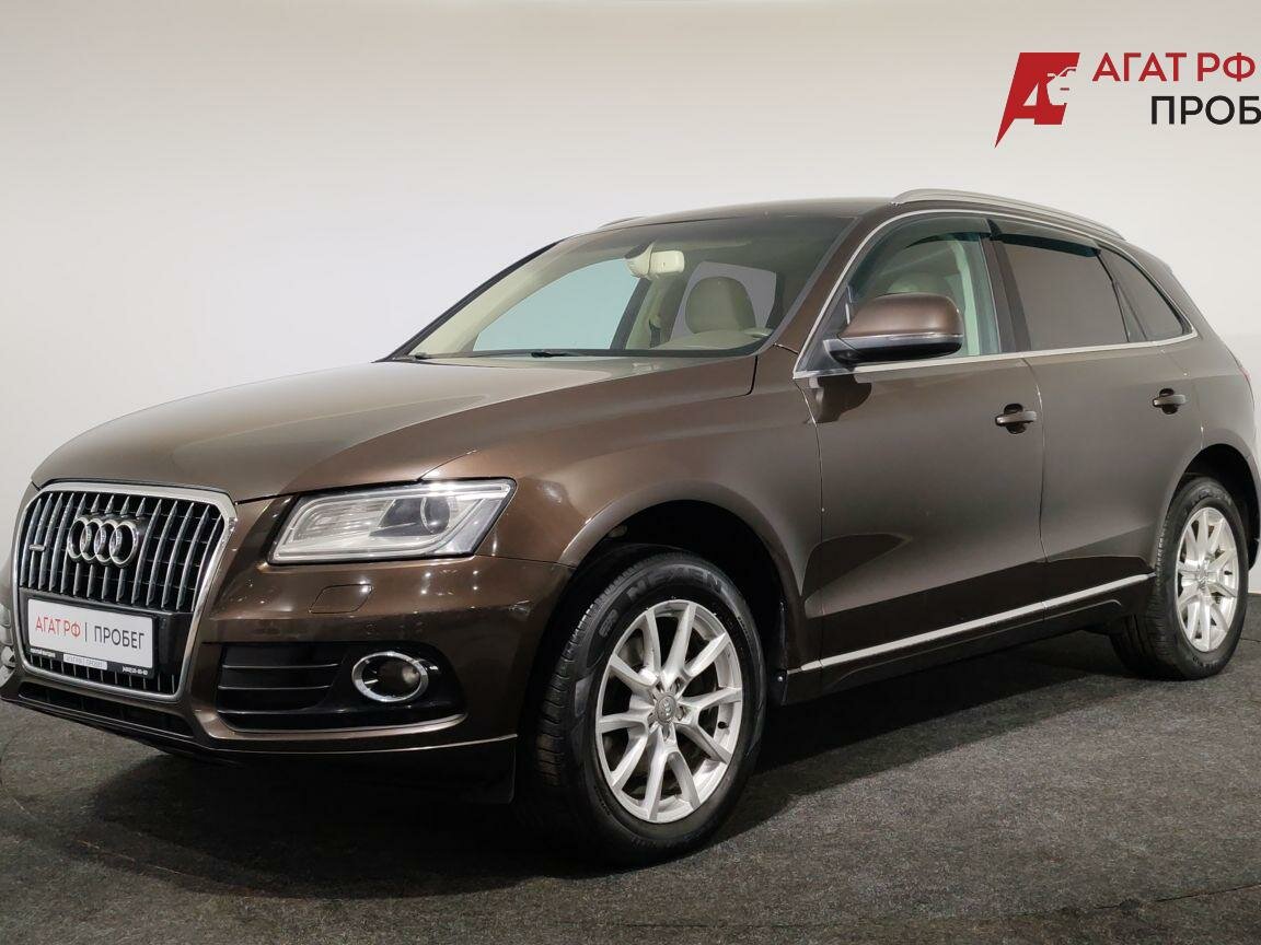 Открыть фотографии: Audi Q5 I (8R) Рестайлинг