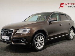 Audi Q5 I (8R) Рестайлинг