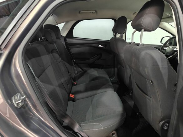 2012 Ford Focus III, серый, 799000 рублей - вид 9