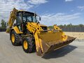 2024 SDLG B877, жёлтый