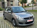 2011 Suzuki Swift IV, серый, 720000 рублей - вид 3