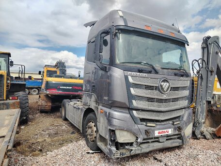 2023 Foton Auman EST A, белый, 3639000 рублей, вид 2