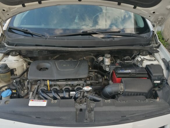 2015 Hyundai Solaris I Рестайлинг, бежевый, 920000 рублей - вид 27