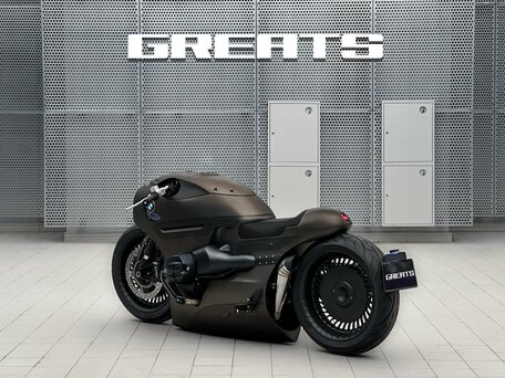 2025 BMW R Nine T, серый, 7490000 рублей, вид 5
