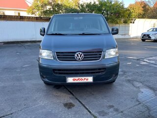 2008 Volkswagen Caravelle LWB Long T5, серый, 1450000 рублей, вид 2